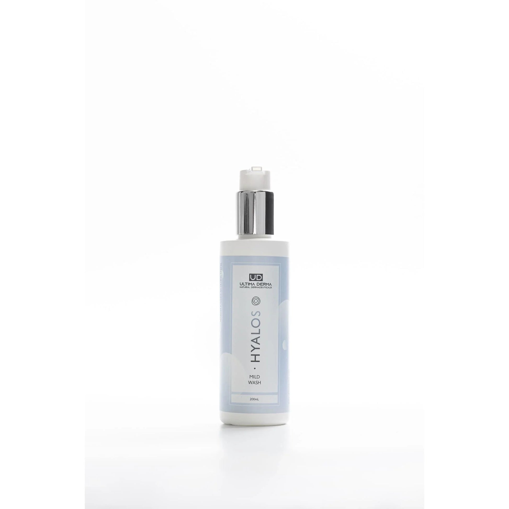 Ultima Derma - Hyaluos Mild Face Wash - GOLDFARMACI