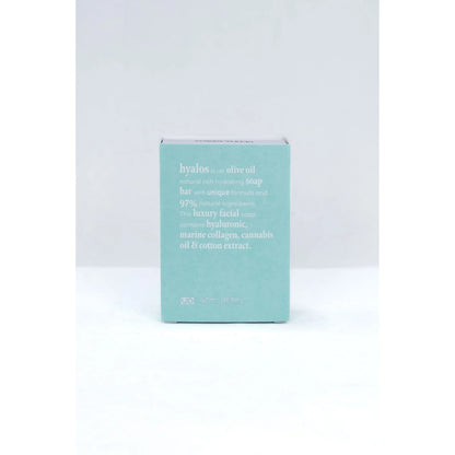 Ultima Derma - Hyaluos Soap Bar - GOLDFARMACI