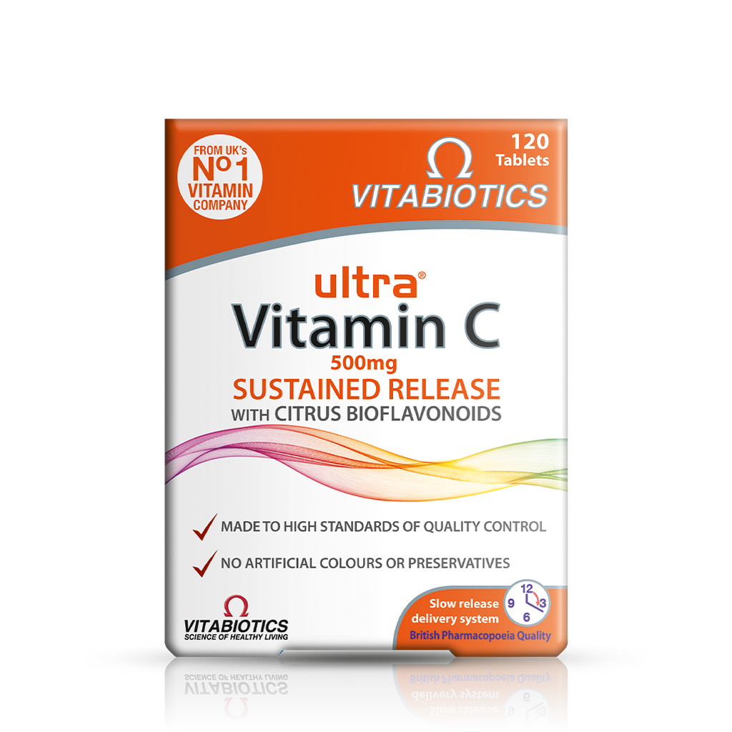 Vitabiotics Ultra Vitamin C product image