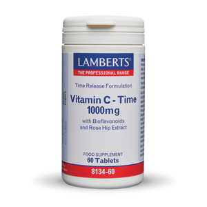 Lamberts Time Release Vitamin C 1000 mg 60 tablets