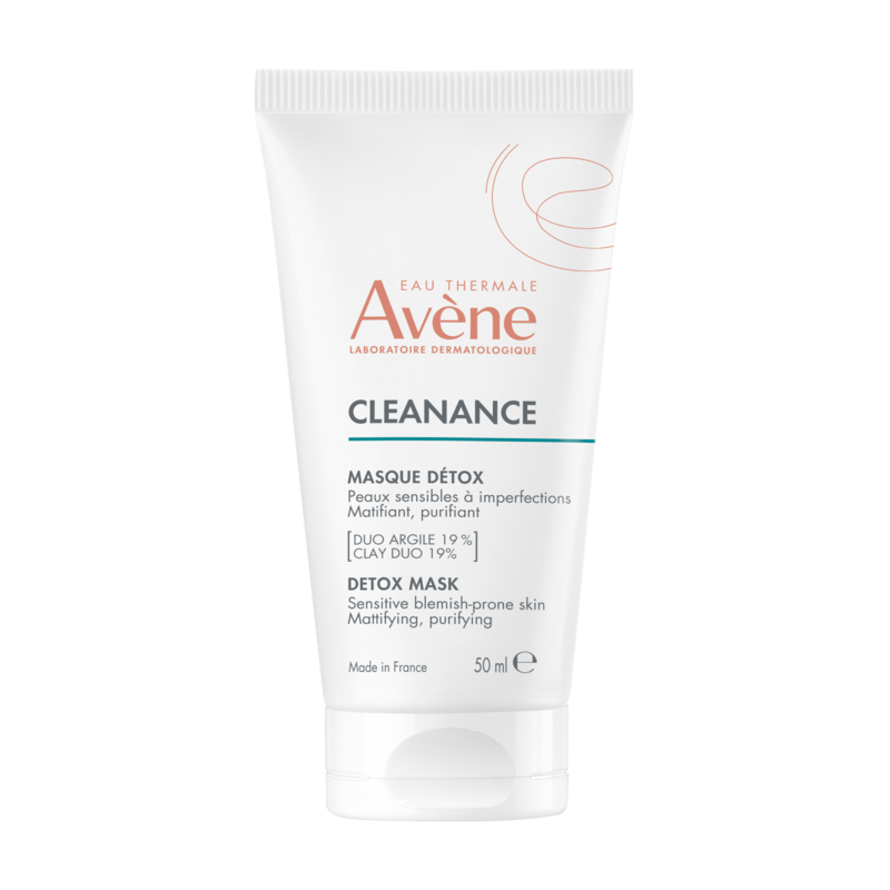 Avène Cleanance Detox Mask 50 ml