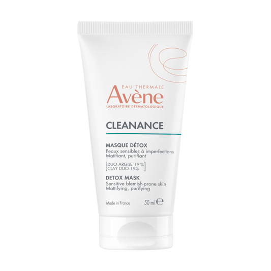 Avène Cleanance Detox Mask 50 ml