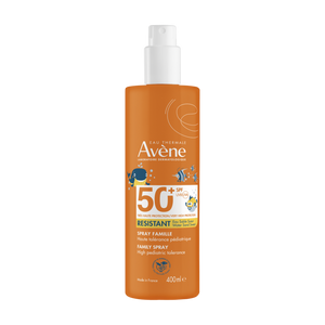 Avène Resistant Family Spray SPF50+ 400 ml