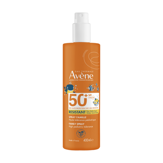 Avène Resistant Family Spray SPF50+ 400 ml
