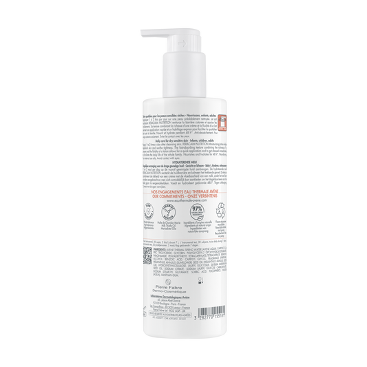 Avène XeraCalm Nutrition Moisturizing Lotion 400 ml