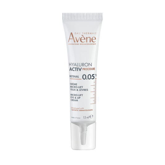 Avène Hyaluron Activ Procedure Micro-Lift Eye & Lip 15 ml