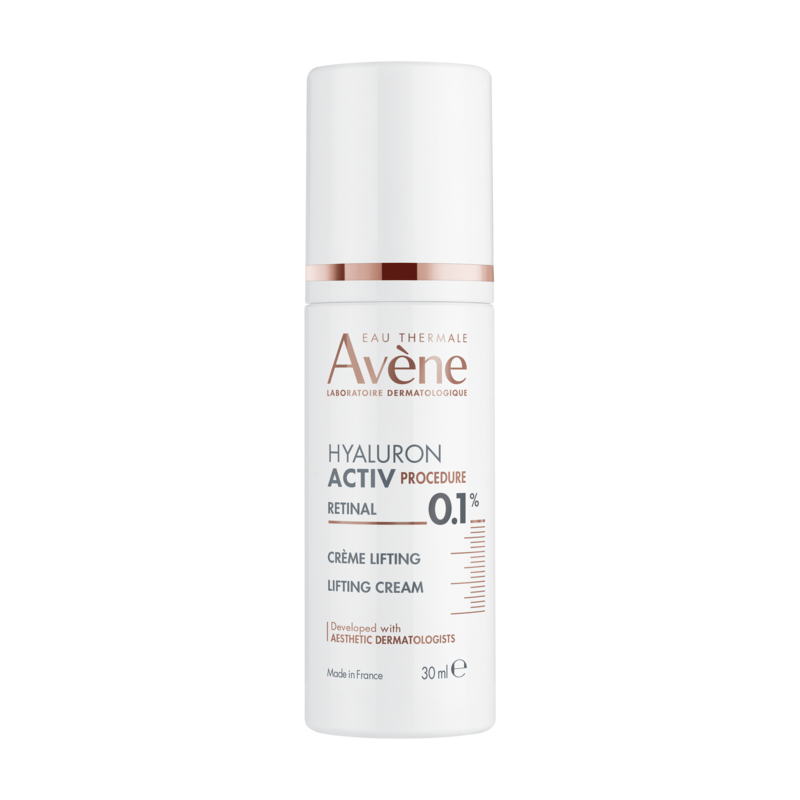 Avène Hyaluron Activ Procedure Lifting Cream 0.1% Retinal 30 ml