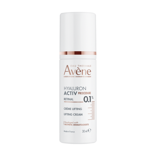 Avène Hyaluron Activ Procedure Lifting Cream 0.1% Retinal 30 ml