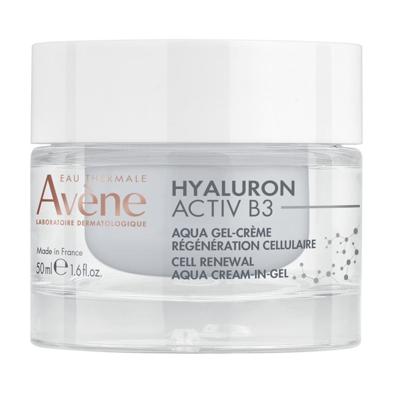 Avène Hyaluron Activ B3 Aqua Cream in Gel 50 ml