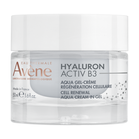 Avène Hyaluron Activ B3 Aqua Cream in Gel 50 ml