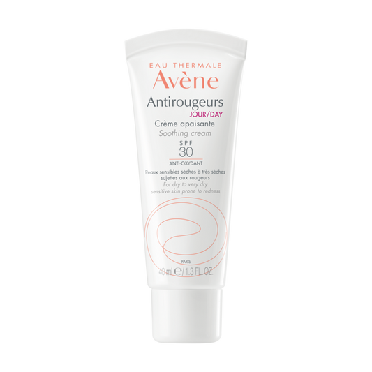 Avène Antirougeurs Day Soothing Cream SPF30 40 ml