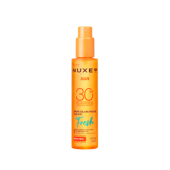 Nuxe Sun Brume Solaire Fraiche SPF 30 150 ml