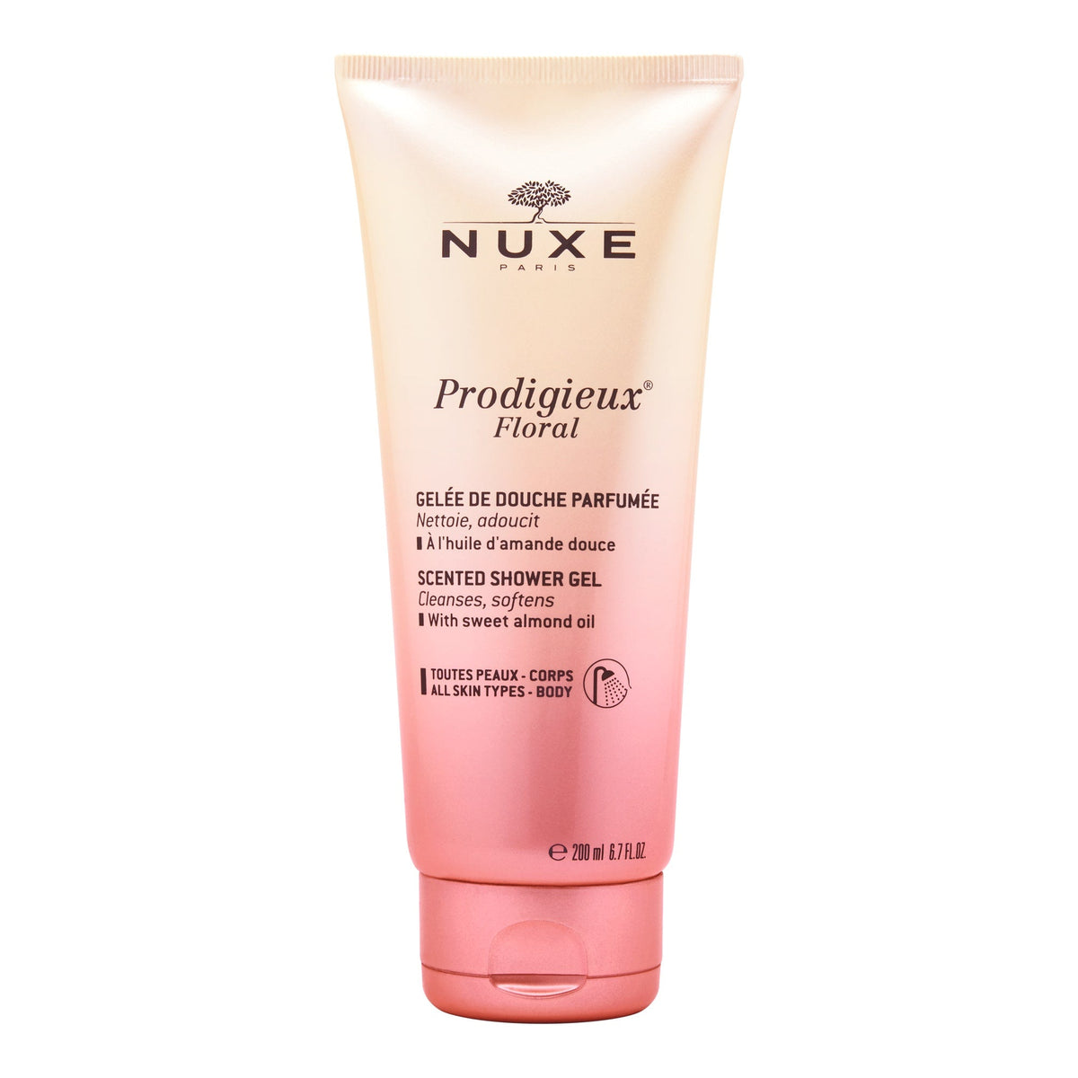 Nuxe Prodigieuse Florale Shower Gel 200 ml