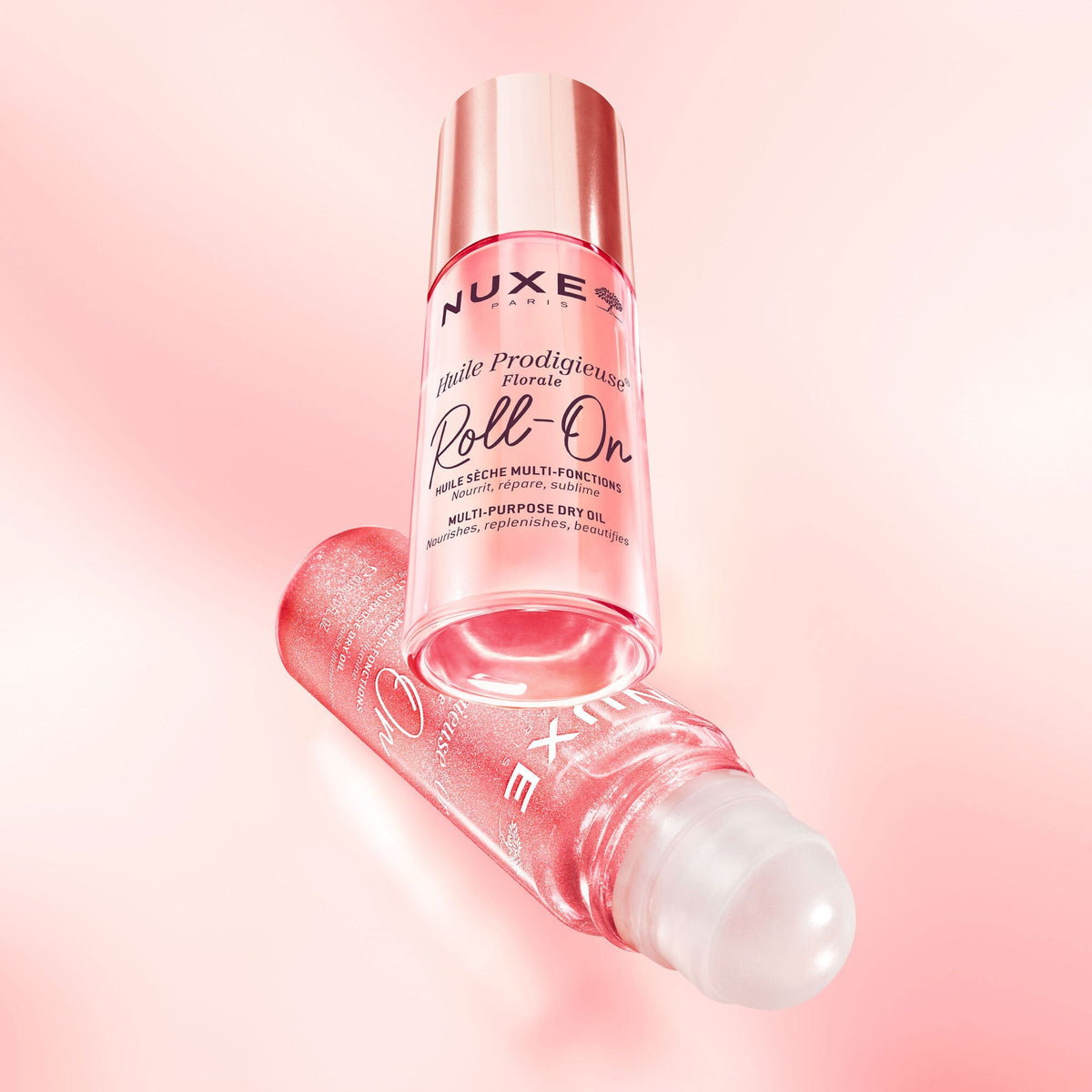 Nuxe Huile Prodigieuse Or Florale Roll-On 8 ml