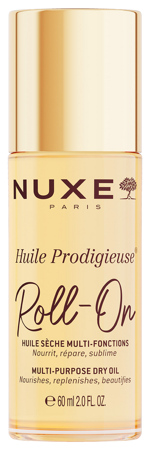 Nuxe Huile Prodigieuse Roll-On 60 ml