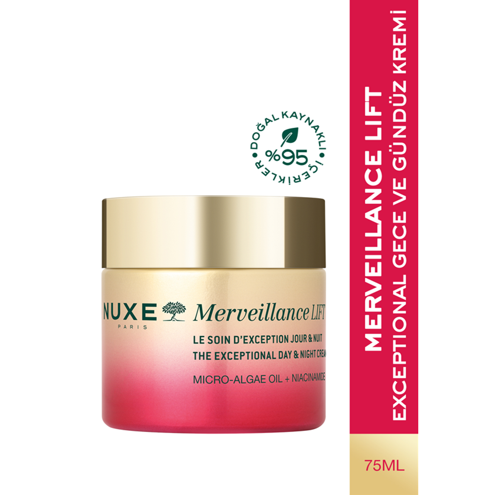 Nuxe Merveillance Lift Day & Night Cream 75 ml