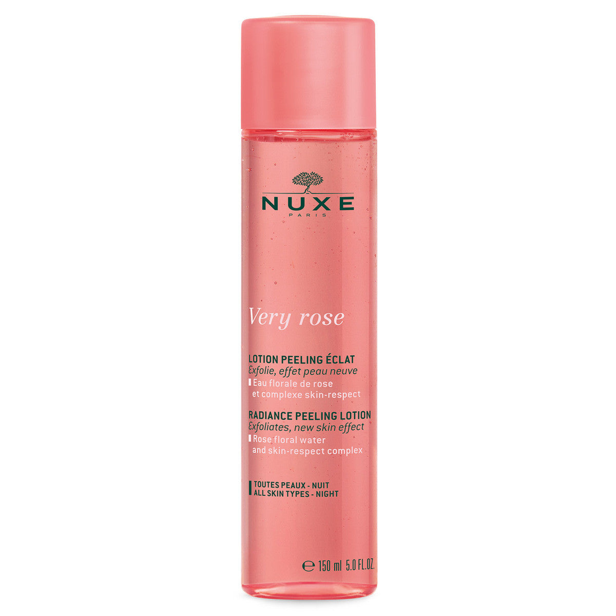 Nuxe Very Rose Radiance Peeling Lotion 150 ml