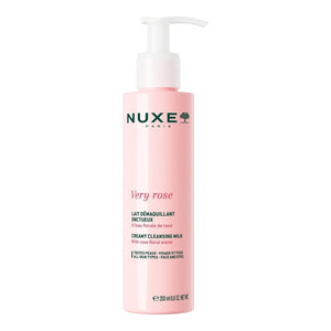 Nuxe Very Rose Cleansing Milk 200 ml