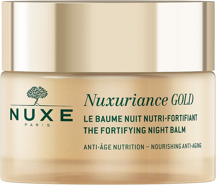 Nuxe Nuxuriance Gold Night Balm 50 ml