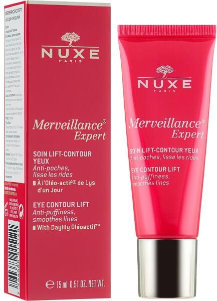 Nuxe Merveillance Expert Eye Contour Cream 15 ml