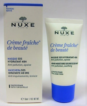 Nuxe Creme Fraiche SOS Hydrating Mask 50 ml