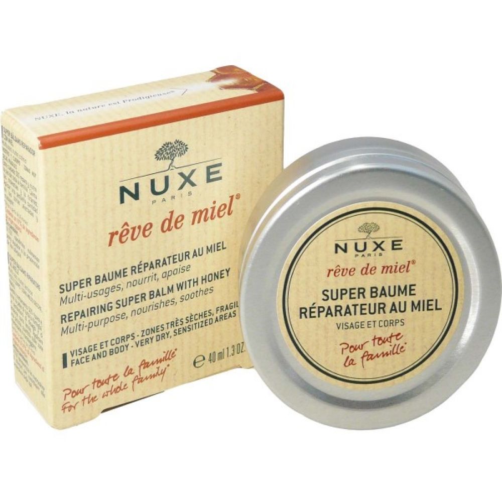 Nuxe Reve de Miel Super Baume 40 ml
