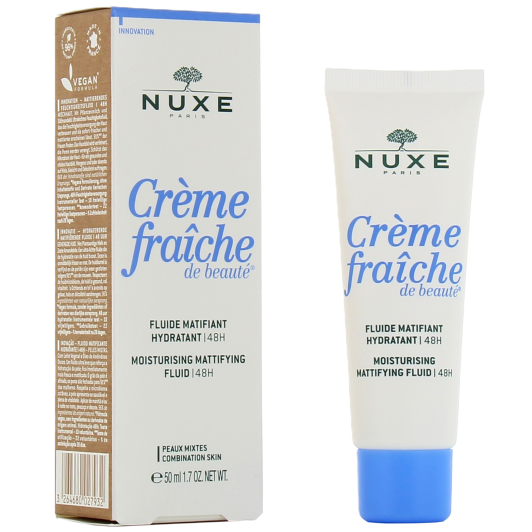 Nuxe Creme Fraiche Combination Skin Fluid 50 ml