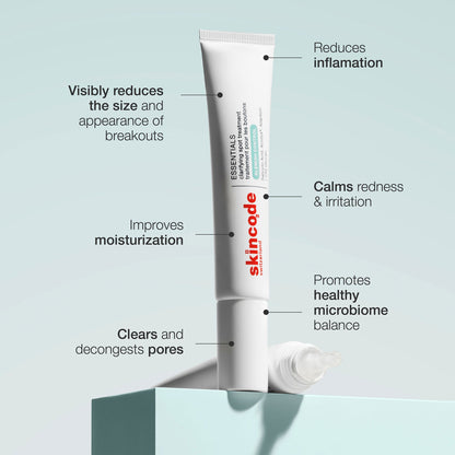 Skincode Clarifying Spot Treatment — product details