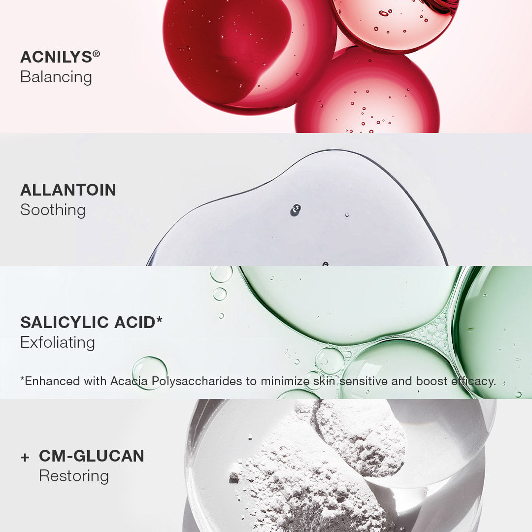 Skincode Clarifying Spot Treatment — ingredients