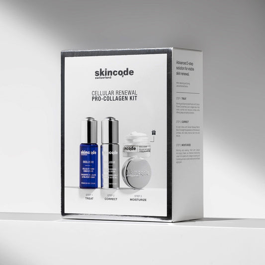 Skincode Cellular Renewal Pro-Collagen Kit — product