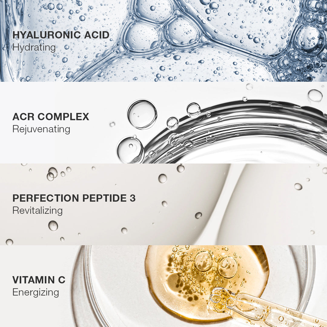 Skincode Cellular Renewal Pro-Collagen Kit — contents