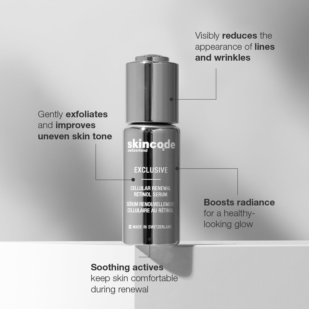 Skincode Cellular Renewal Pro-Collagen Kit — product information