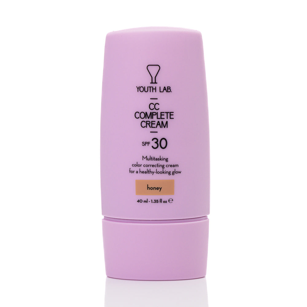 Youth Lab CC Complete Cream SPF 30 40 ml – Honey