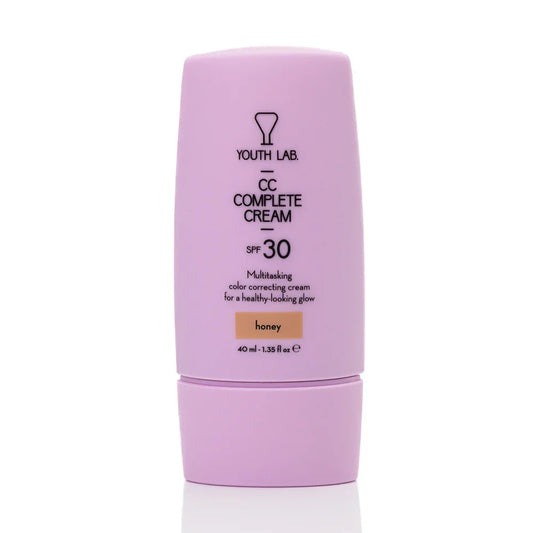 Youth Lab CC Complete Cream SPF 30 40 ml – Honey