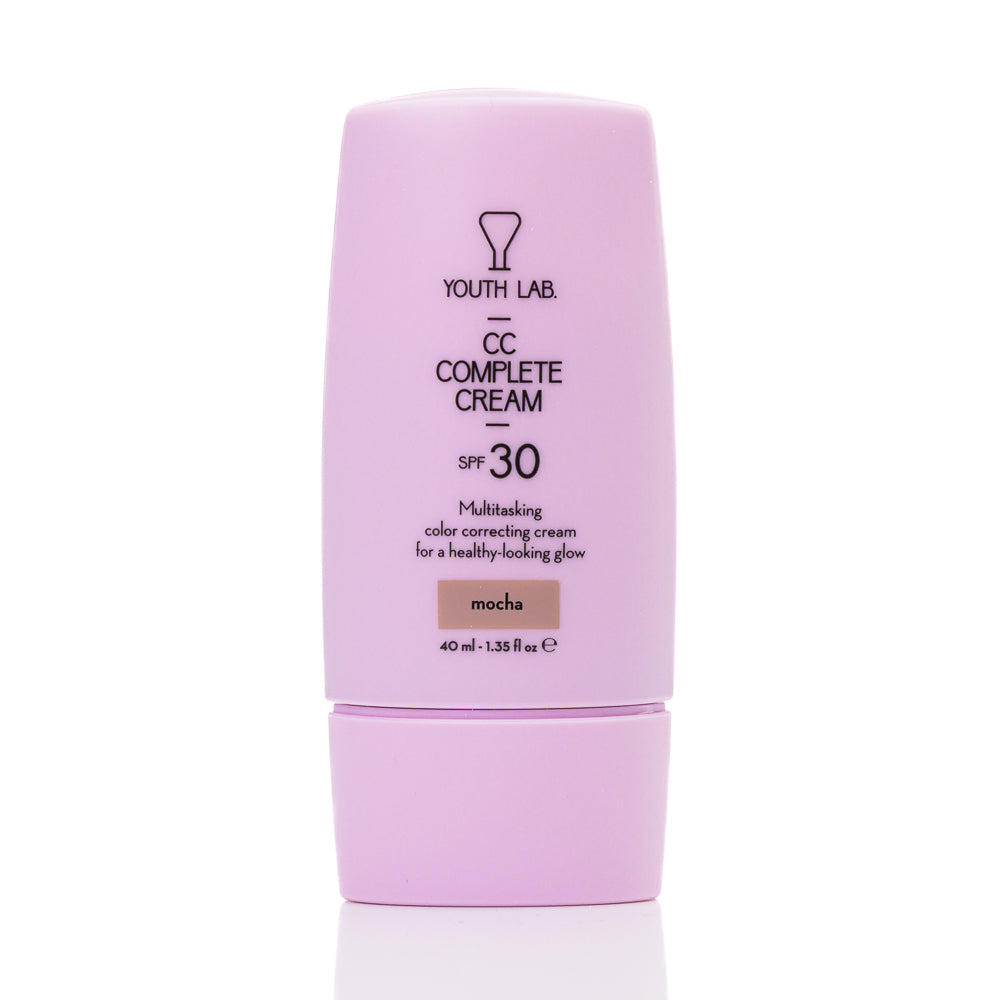 Youth Lab CC Complete Cream SPF 30 40 ml – Mocha