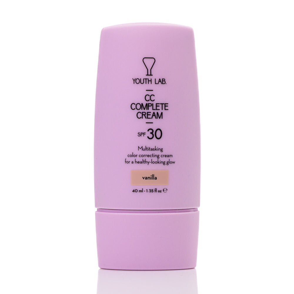 Youth Lab CC Complete Cream SPF 30 40 ml – Vanilla