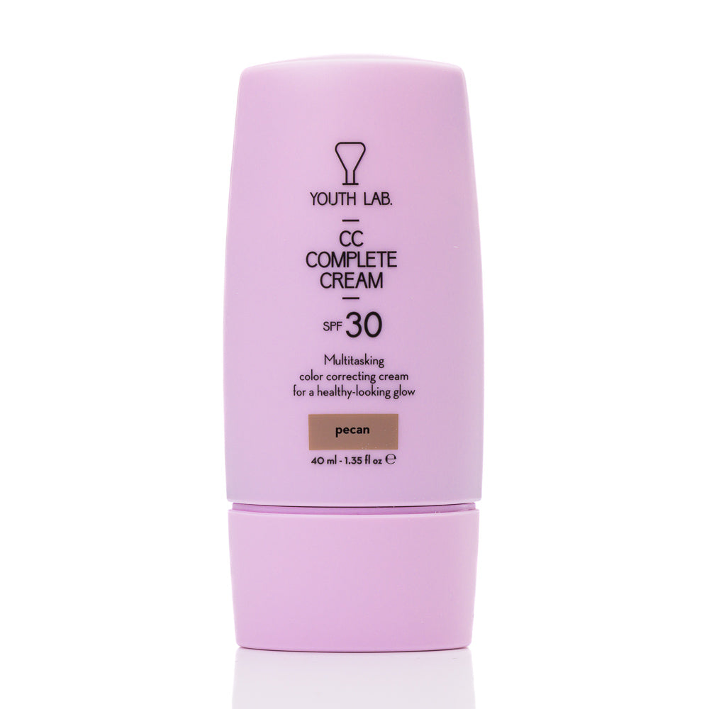 Youth Lab CC Complete Cream SPF 30 40 ml – Pecan