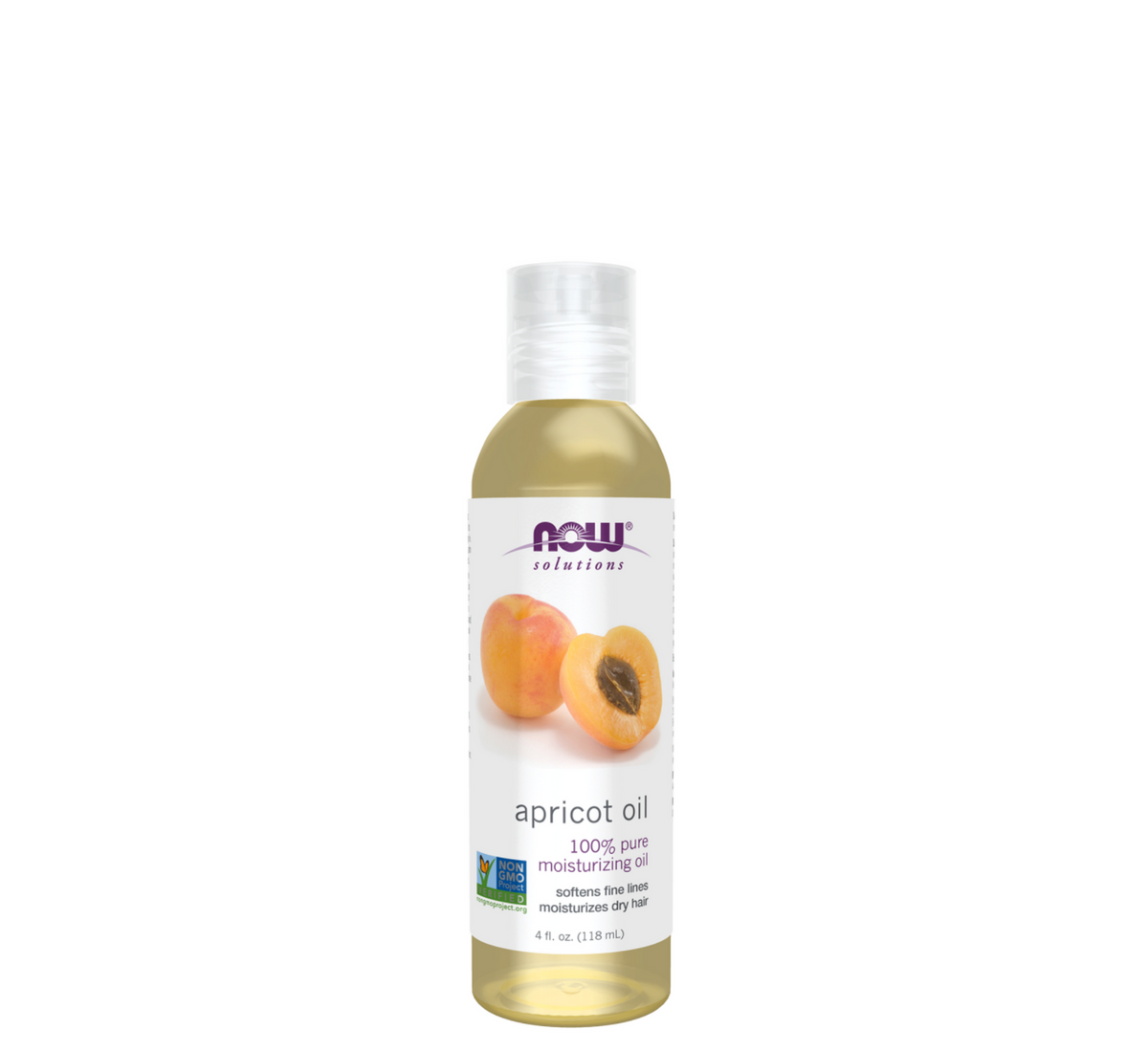 NOW Vaj Kajsie, 118 ml