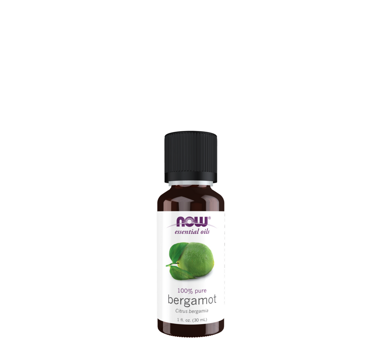 NOW Vaj Bergamoti, 30 ml