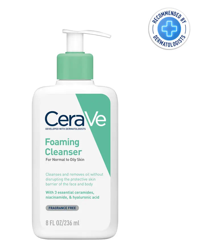 CeraVe Foaming Cleanser 236 ml