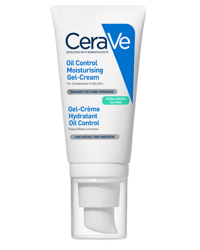 CeraVe Oil Control Gel-Cream 52 ml