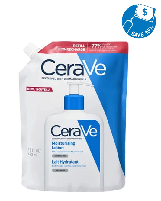CeraVe Moisturising Lotion refill 473 ml