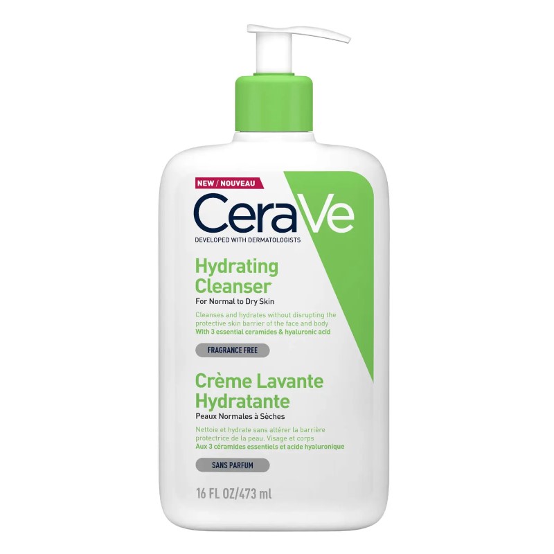 CeraVe Foaming Cleanser 473 ml