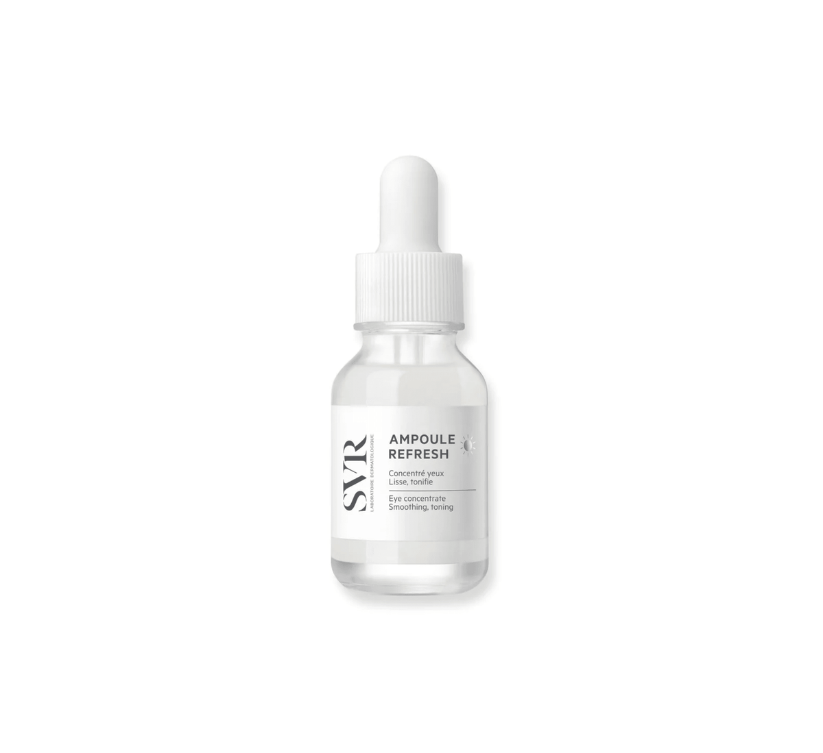 SVR Ampoule Refresh Yeux 15 ml