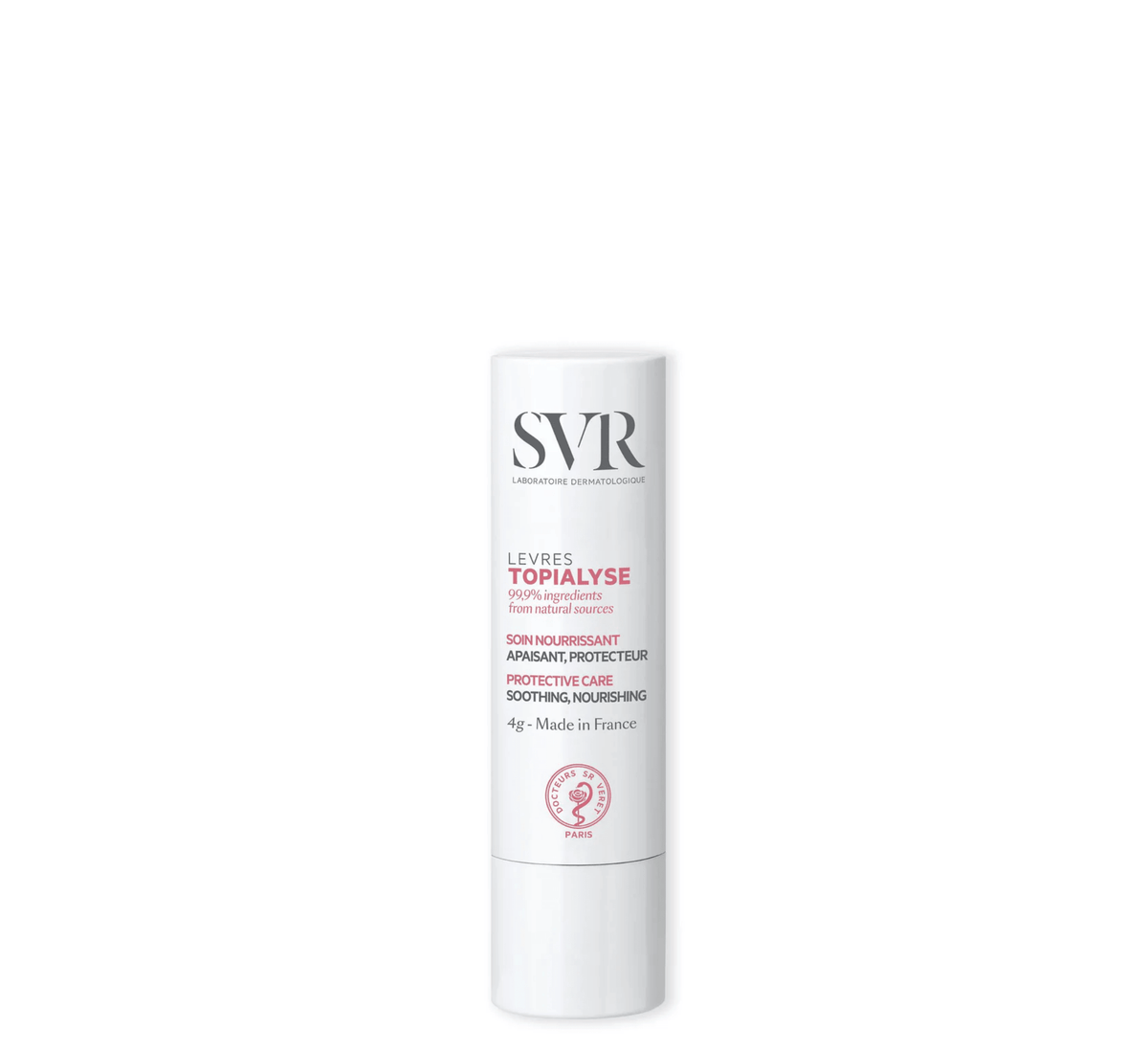 SVR Topialyse Protective Care Lips 4 g
