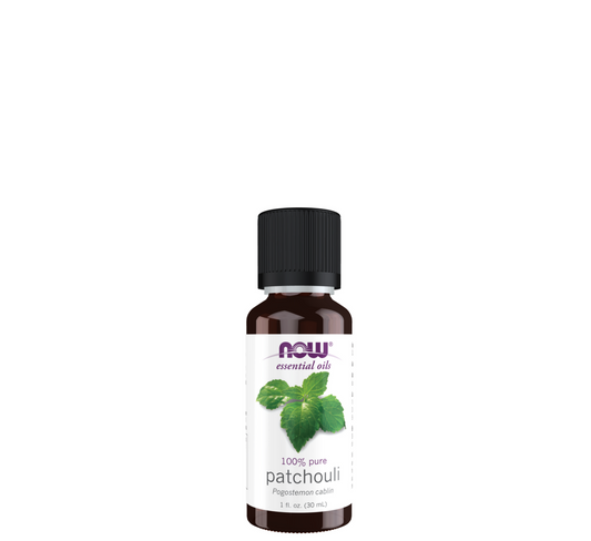 NOW Patchouli Oil, 30 ml