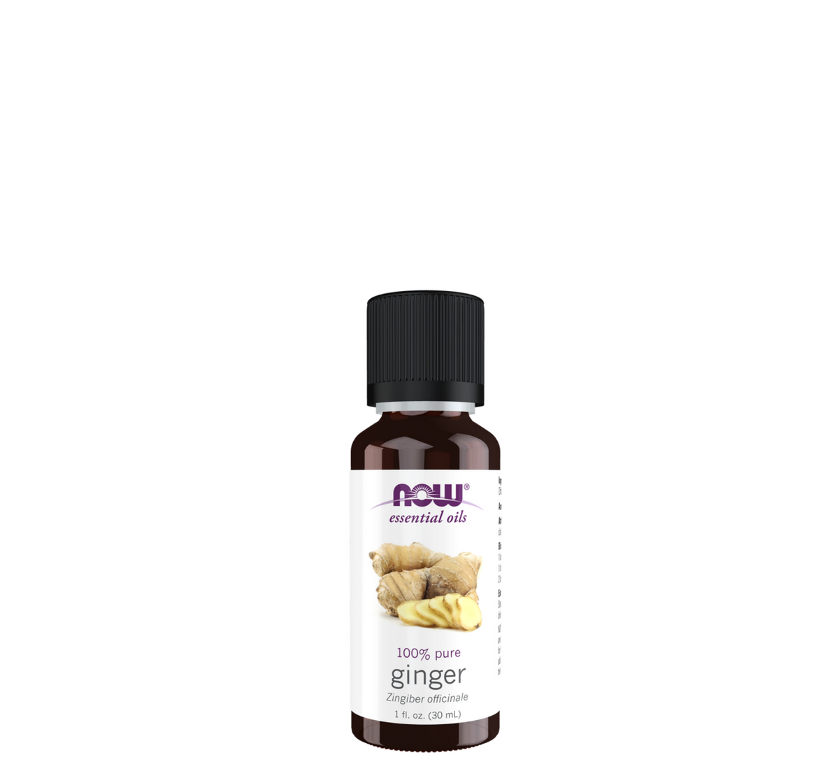 NOW Ginger Oil, 30 ml