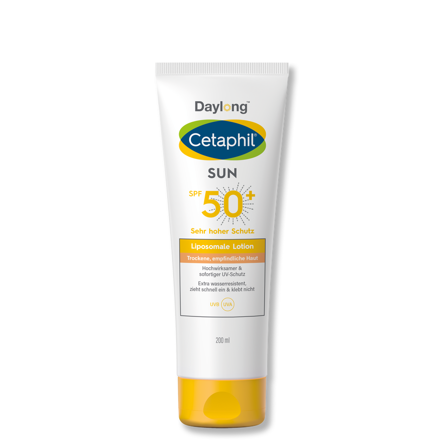 Cetaphil SUN - Locion Liposomal SPF 50 — product packaging