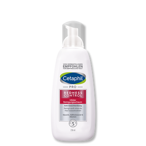 Cetaphil PRO Redness Control - Shkumë Pastruese 236 ml — product packaging
