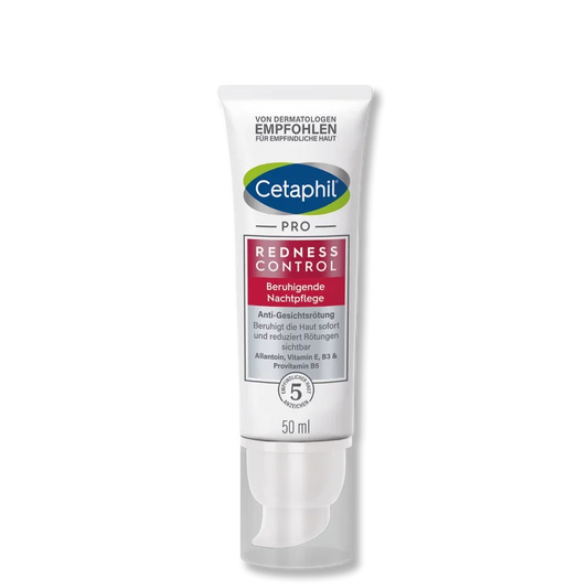 Tub i kremit të natës Cetaphil PRO Redness Control, 50 ml